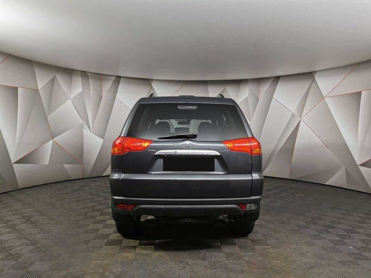 Купить Mitsubishi Pajero Sport с пробегом. Фото: #7
