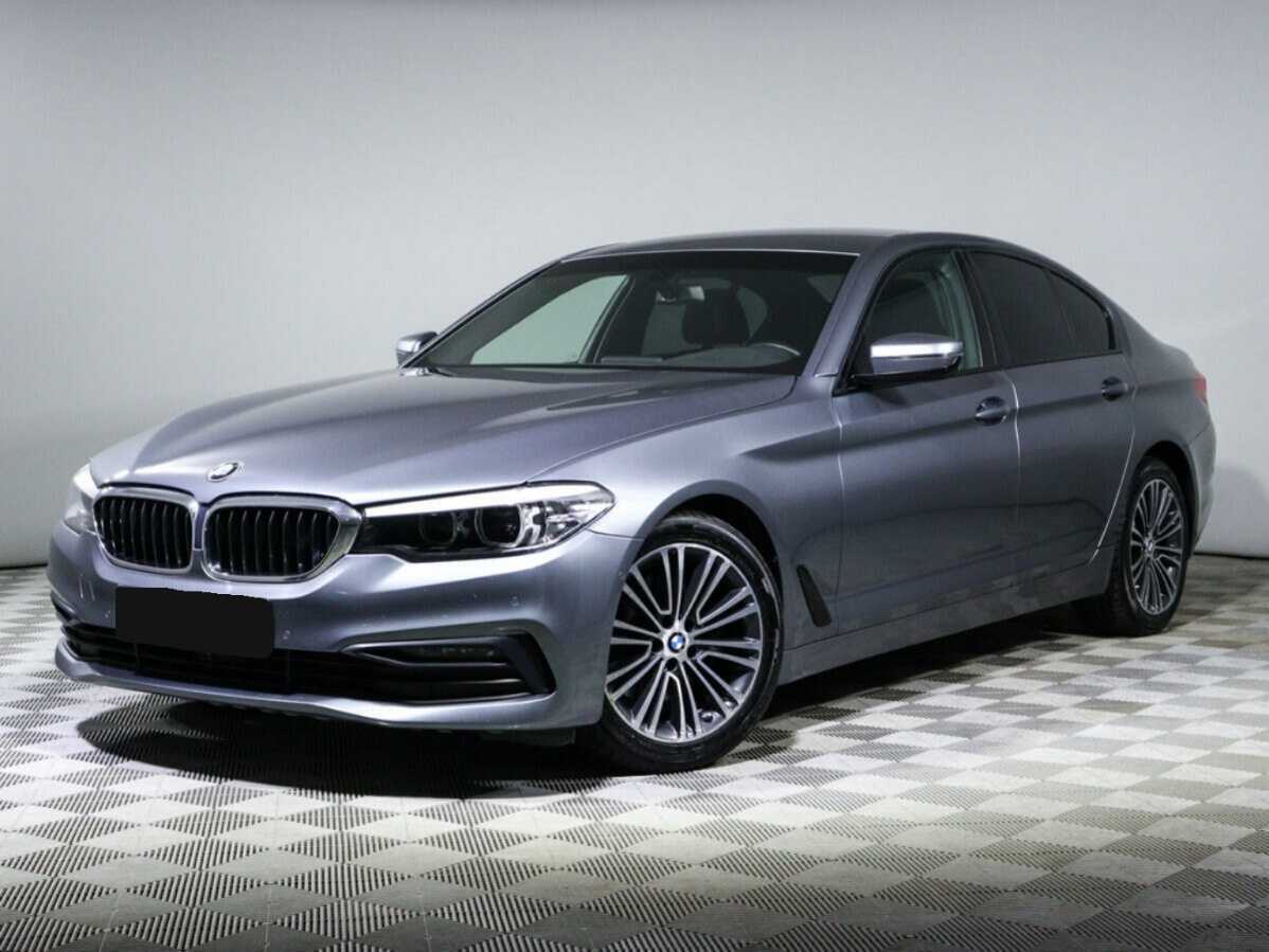 Купить BMW 5 серии с пробегом. Фото: #0
