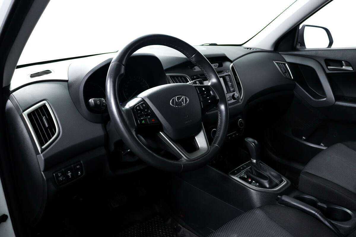 Купить Hyundai Creta с пробегом. Фото: #12