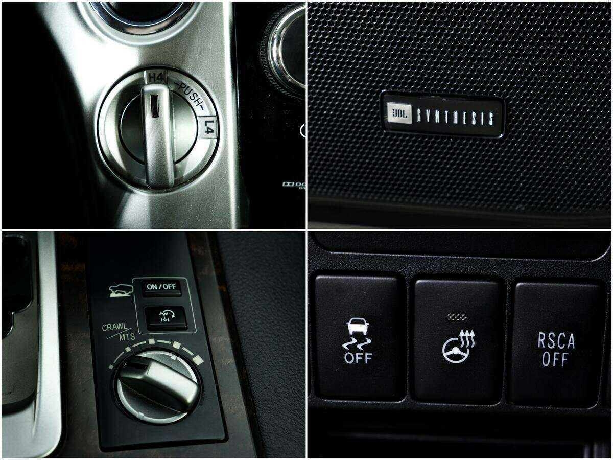 Купить Toyota Land Cruiser с пробегом. Фото: #14