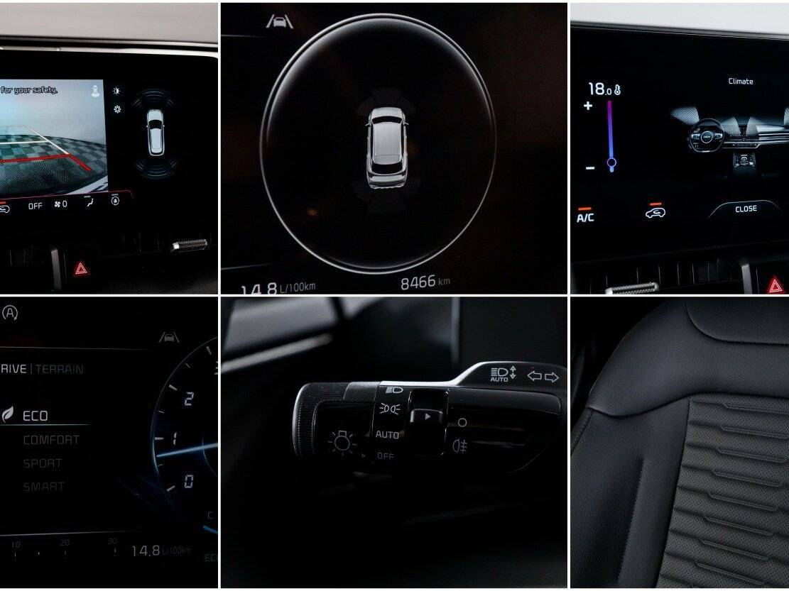 Купить Kia Sportage с пробегом. Фото: #21