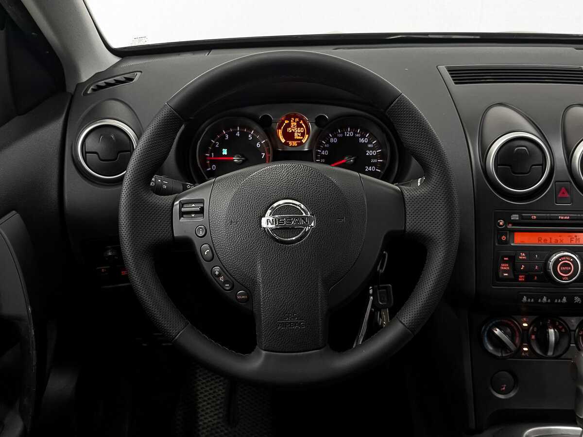 Купить Nissan Qashqai с пробегом. Фото: #21