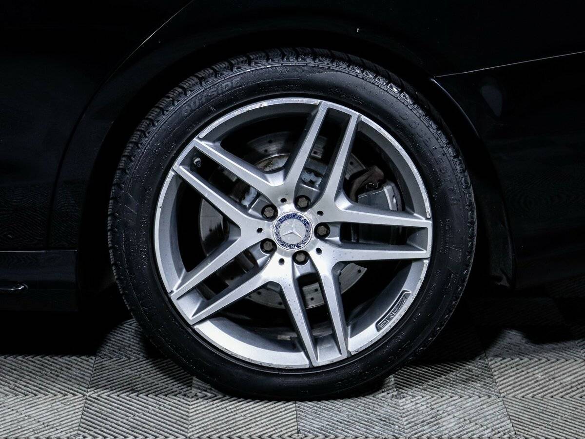 Купить Mercedes-Benz S-Класс с пробегом. Фото: #14