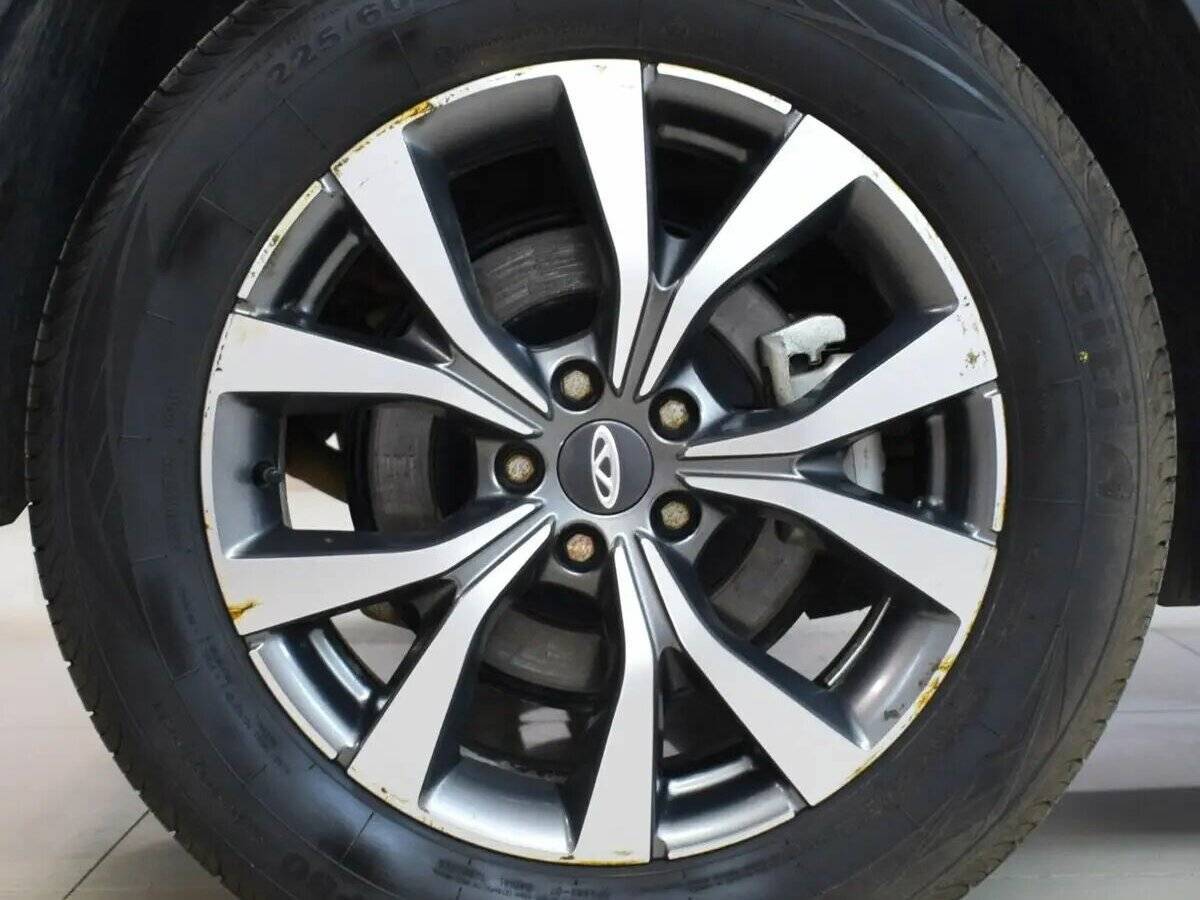 Купить Chery Tiggo 7 Pro с пробегом. Фото: #15