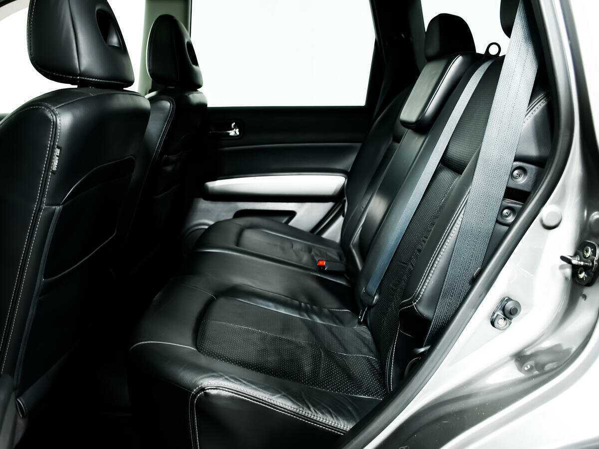 Купить Nissan X-Trail с пробегом. Фото: #9