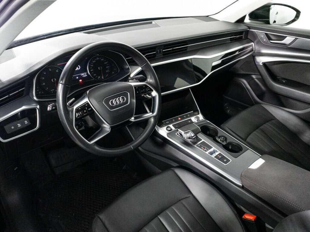 Купить Audi A6 с пробегом. Фото: #8