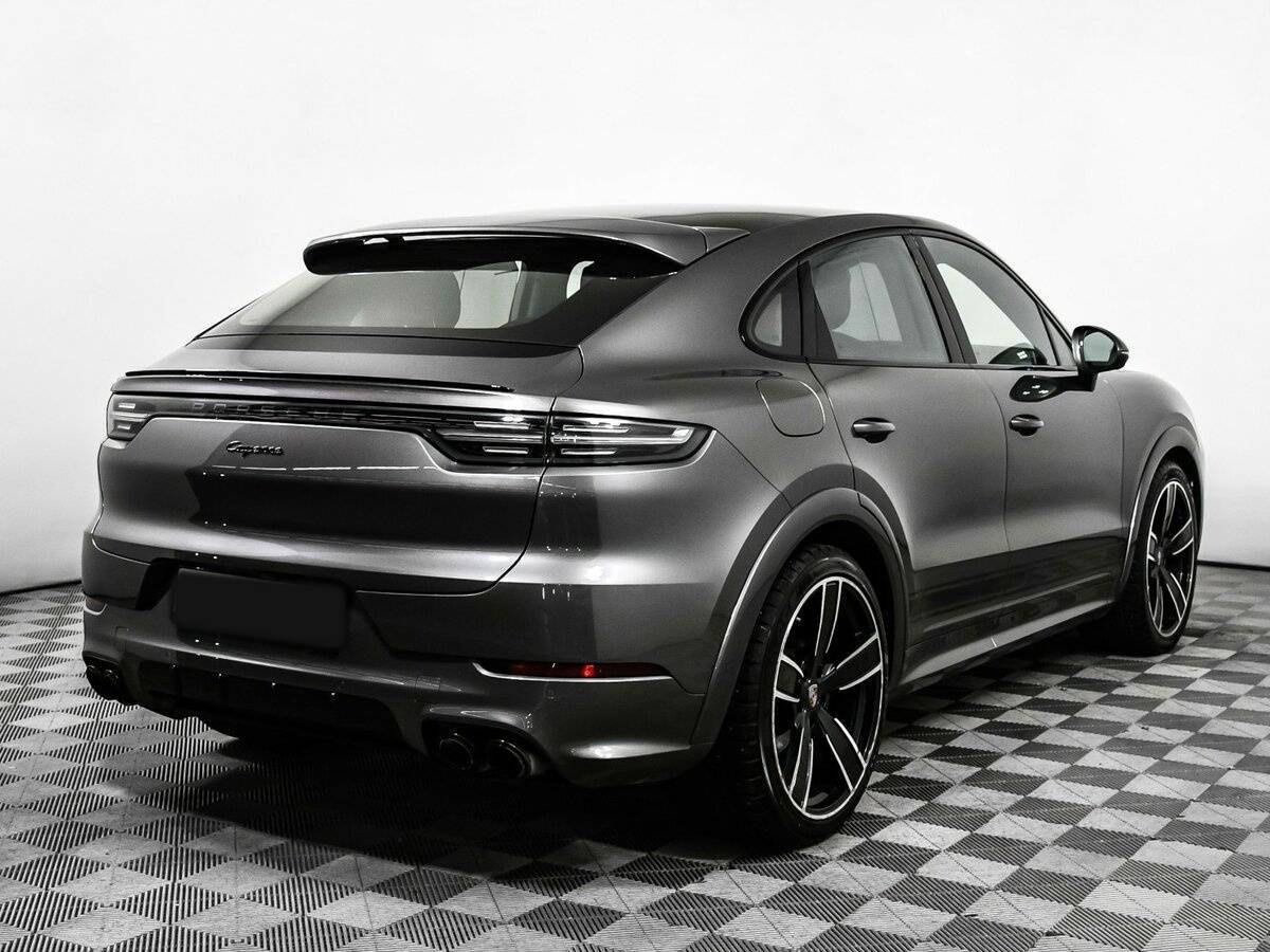 Купить Porsche Cayenne с пробегом. Фото: #4