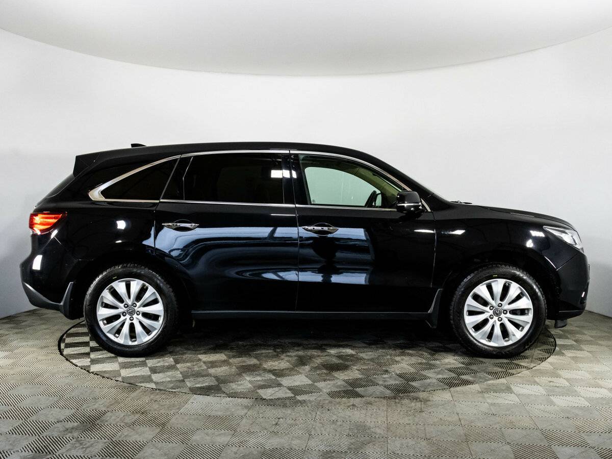 Купить Acura MDX с пробегом. Фото: #3