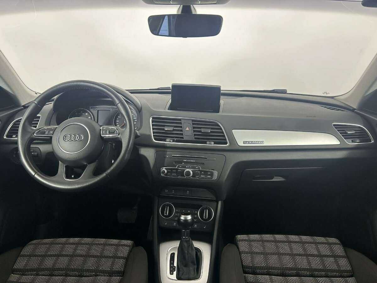 Купить Audi Q3 с пробегом. Фото: #6
