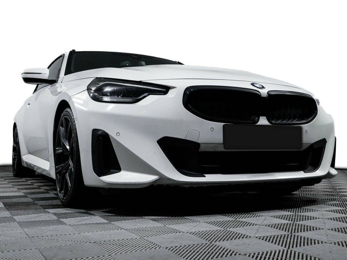 Купить BMW 2 серии с пробегом. Фото: #17