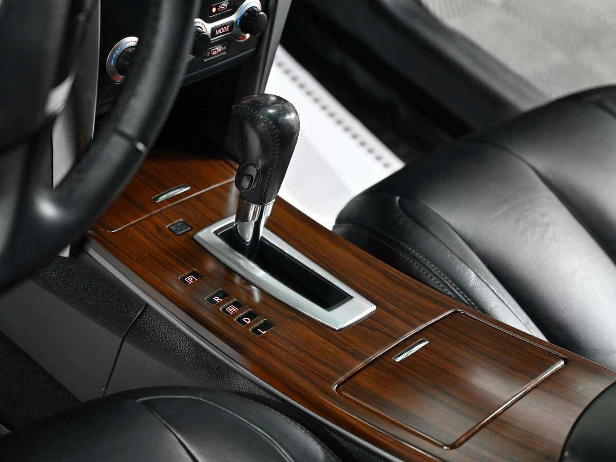 Купить Nissan Teana с пробегом. Фото: #12