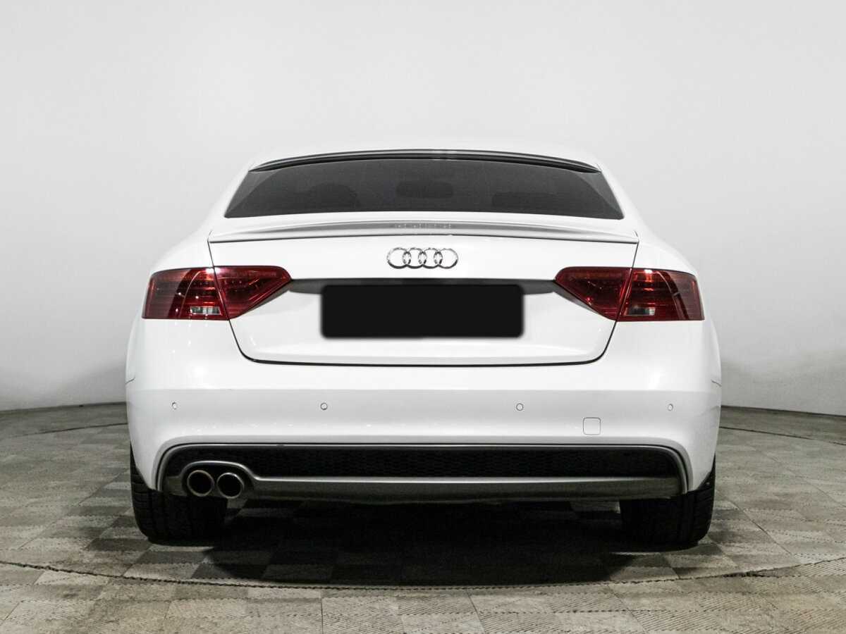 Купить Audi A5 с пробегом. Фото: #5