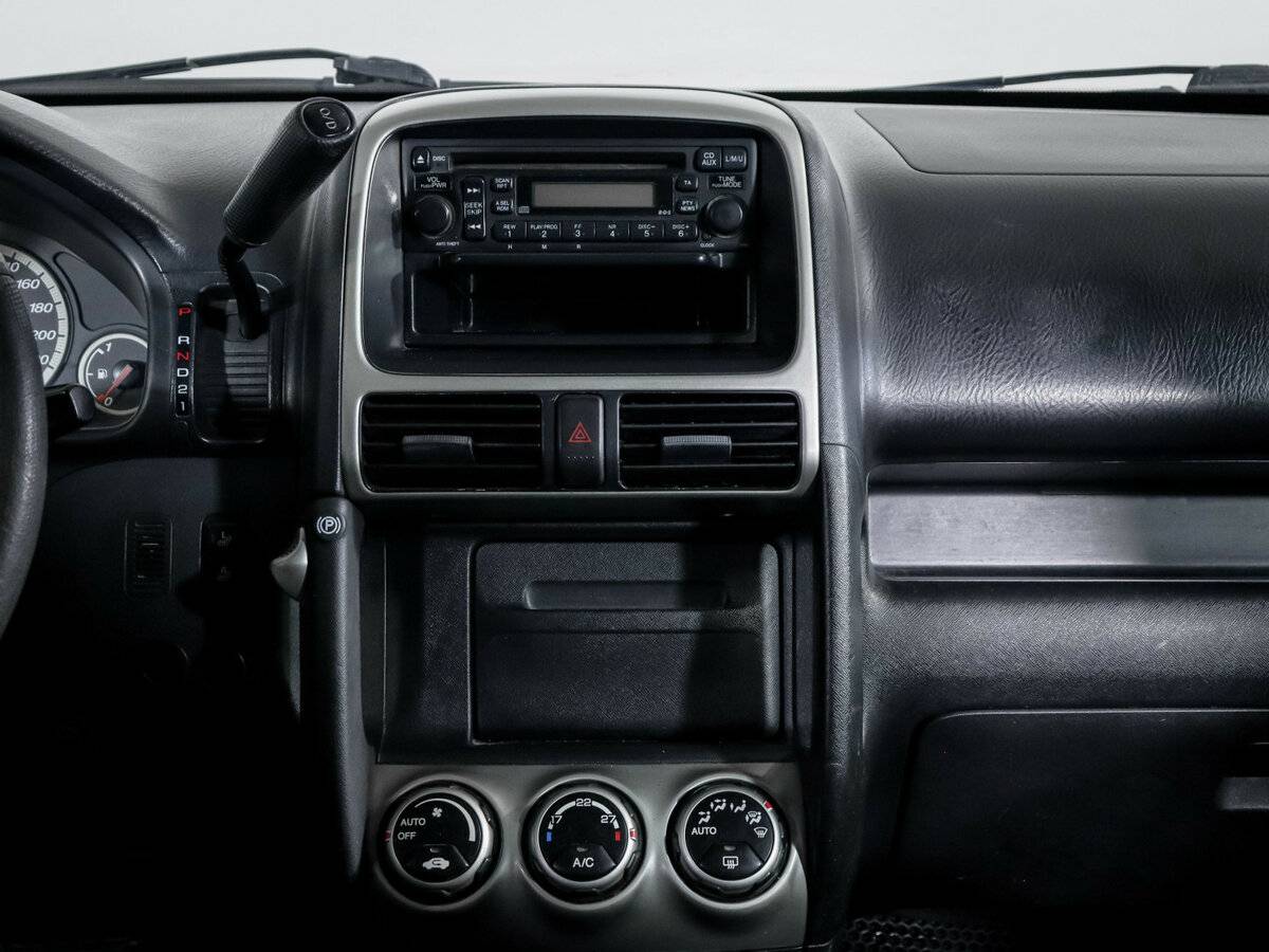 Купить Honda CR-V с пробегом. Фото: #12