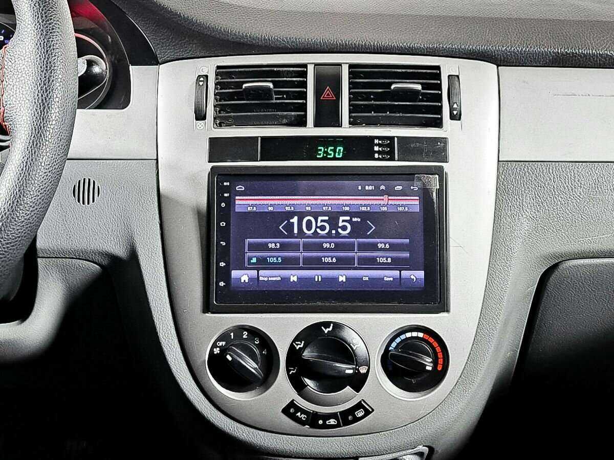 Купить Chevrolet Lacetti с пробегом. Фото: #9