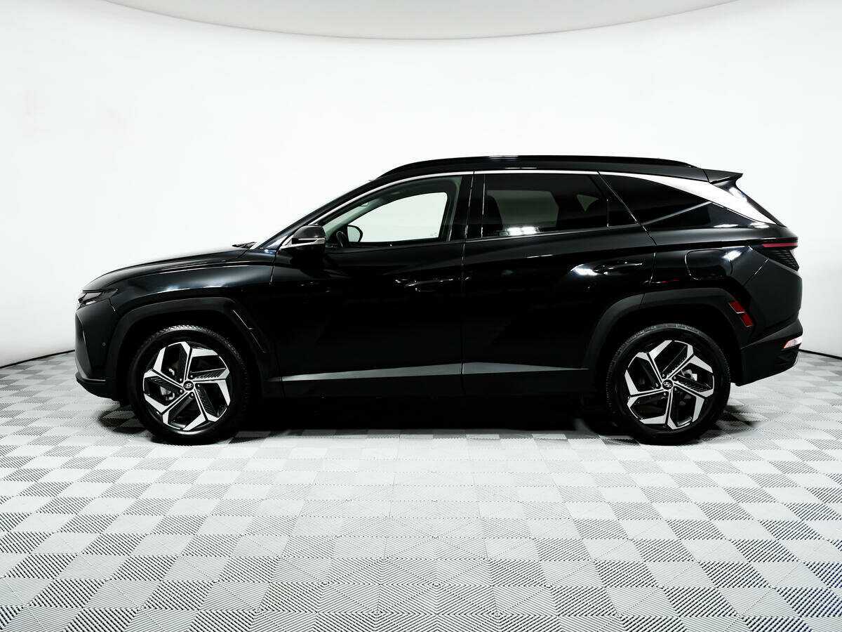 Купить Hyundai Tucson с пробегом. Фото: #7