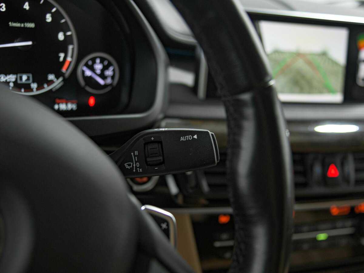 Купить BMW X6 с пробегом. Фото: #9