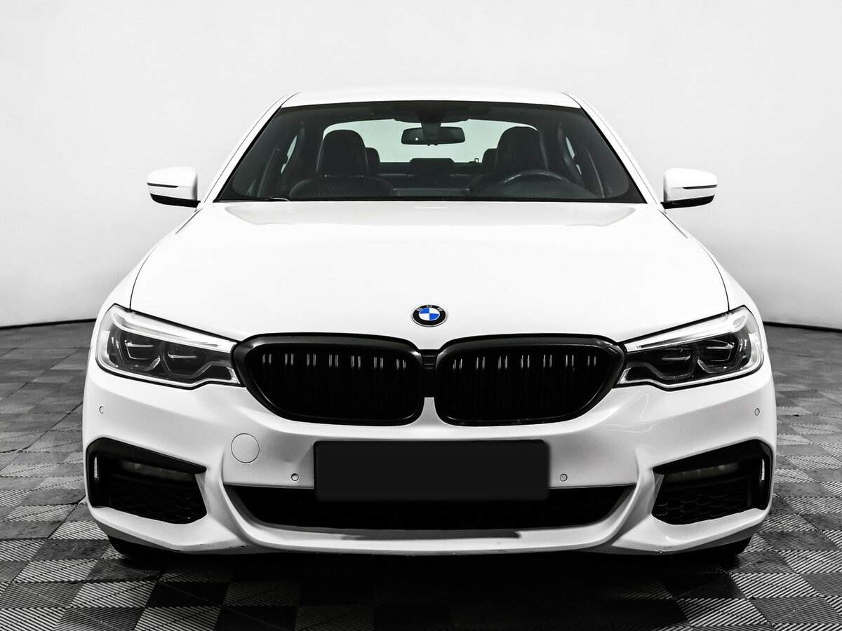 Купить BMW 5 серии с пробегом. Фото: #1