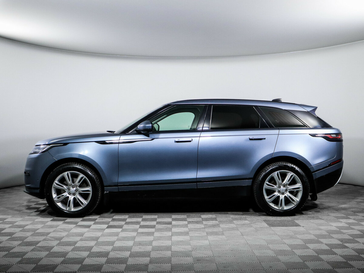 Купить Land Rover Range Rover Velar с пробегом. Фото: #7