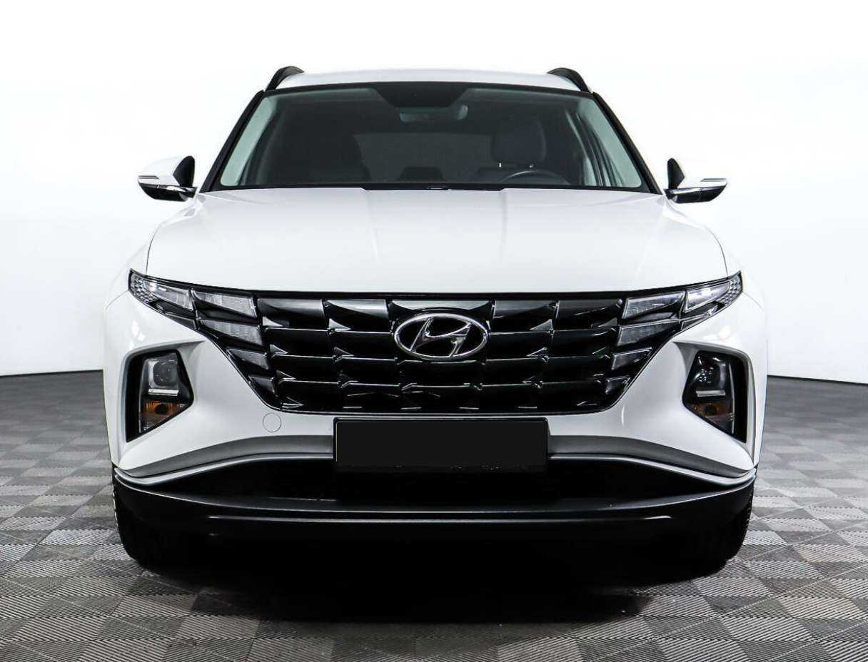 Купить Hyundai Tucson с пробегом. Фото: #1