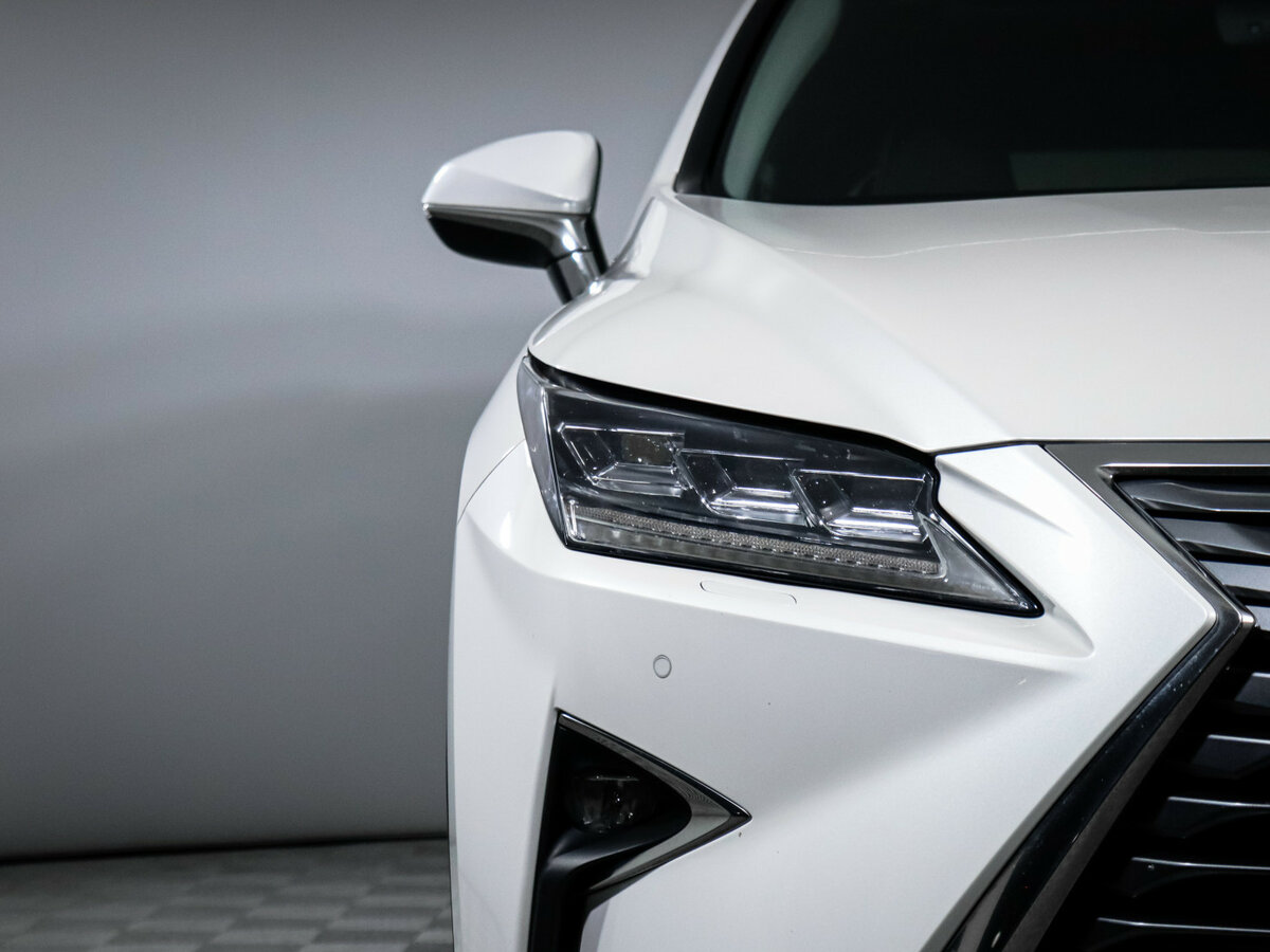 Купить Lexus RX с пробегом. Фото: #17
