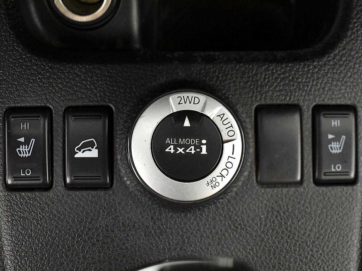 Купить Nissan X-Trail с пробегом. Фото: #15