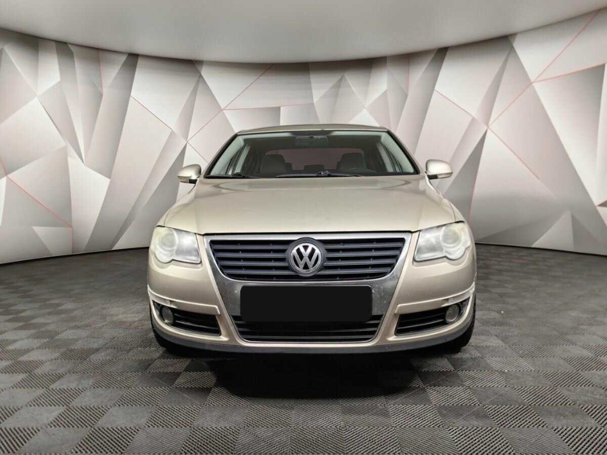 Купить Volkswagen Passat с пробегом. Фото: #6