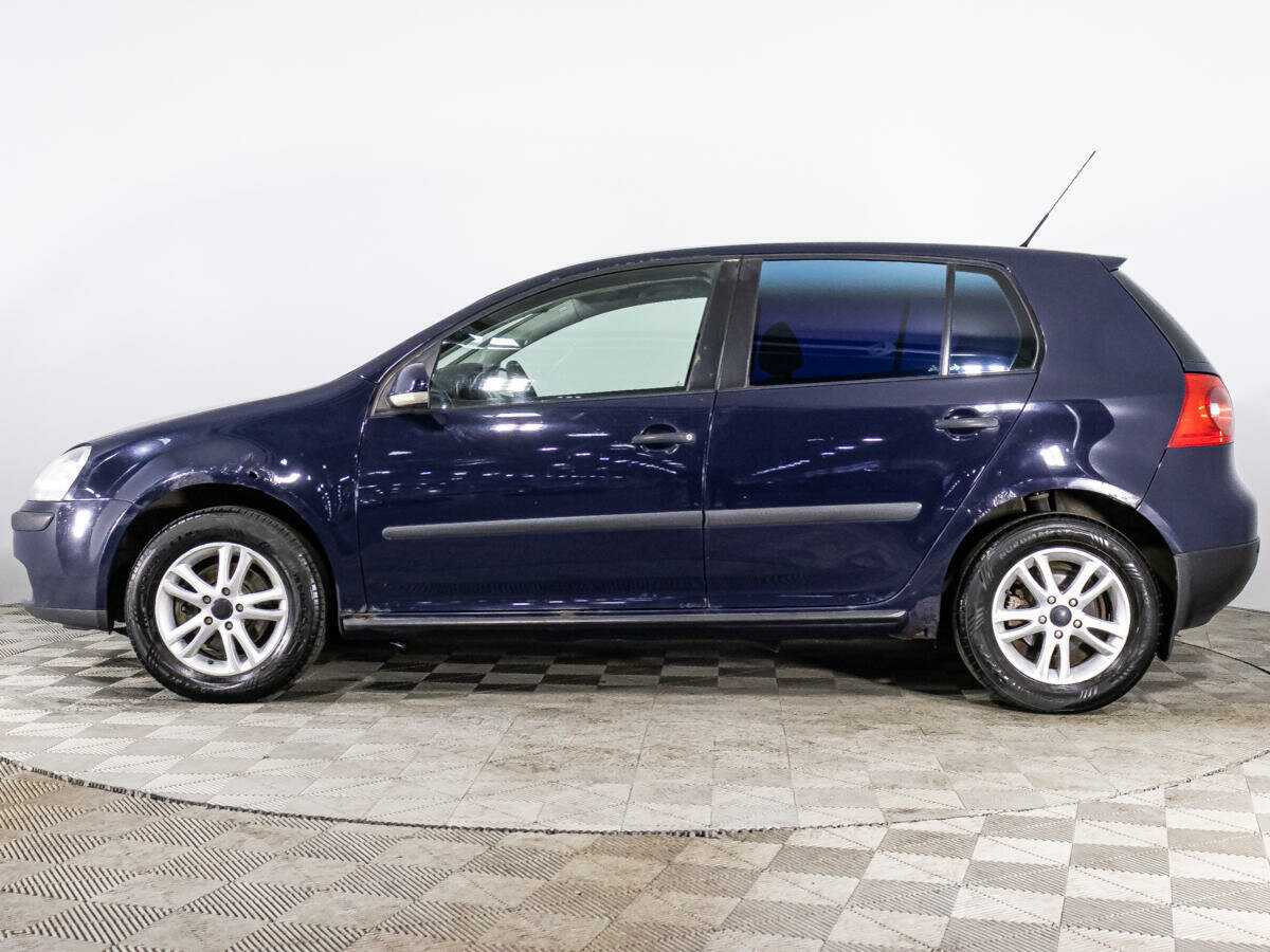 Купить Volkswagen Golf с пробегом. Фото: #7