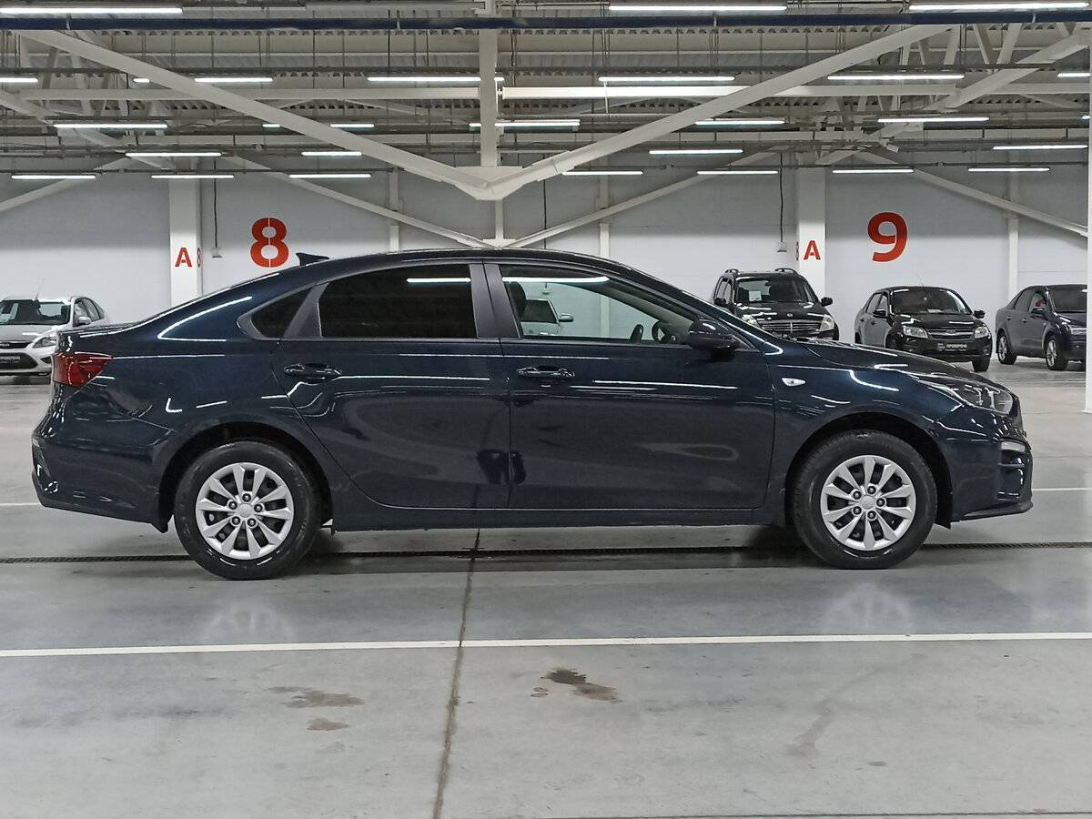 Купить Kia Cerato с пробегом. Фото: #3