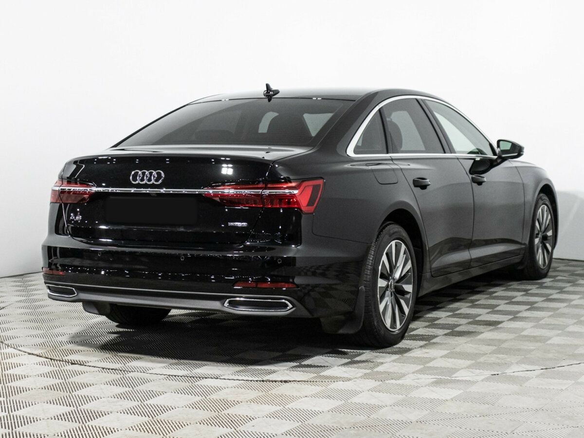 Купить Audi A6 с пробегом. Фото: #3