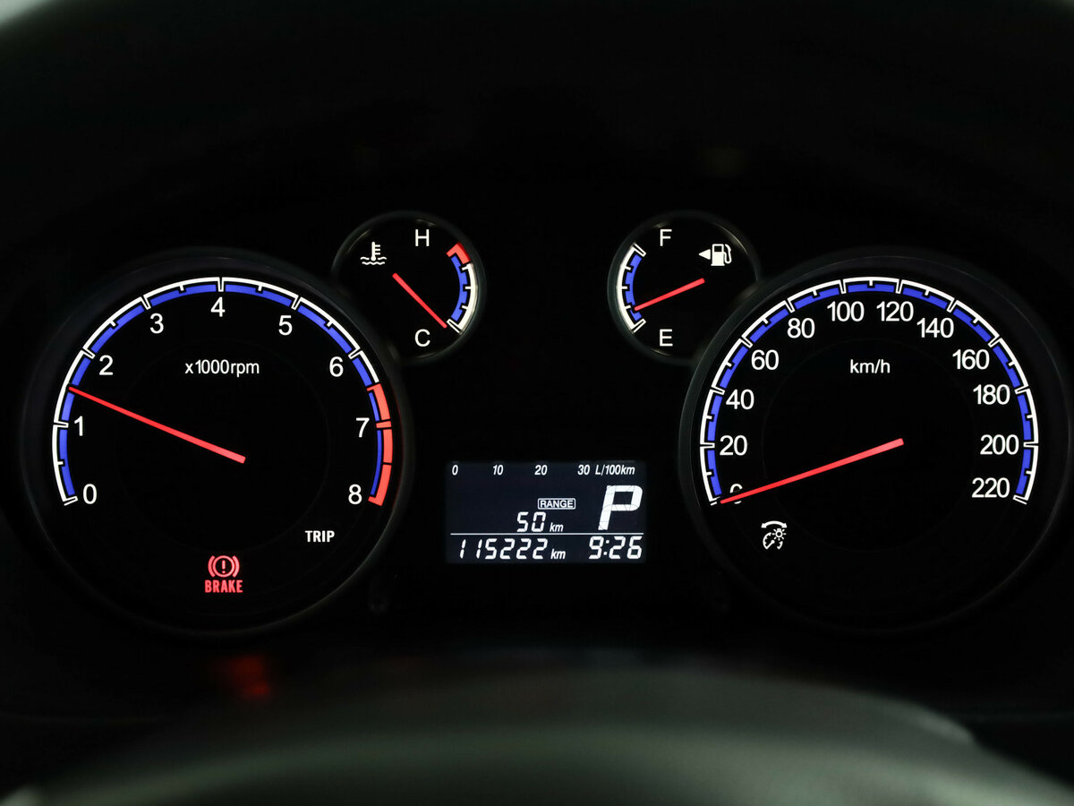 Купить Suzuki SX4 с пробегом. Фото: #7
