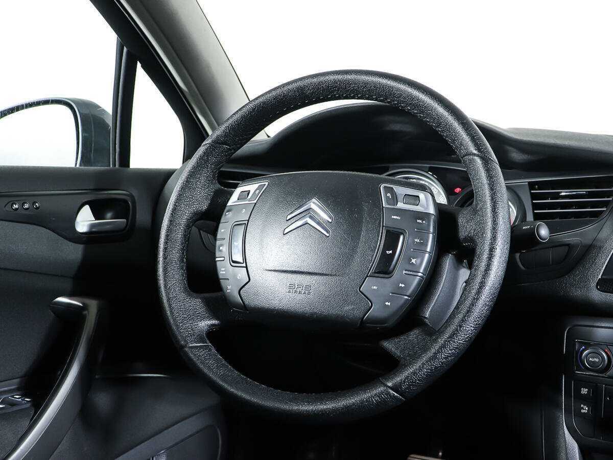 Купить Citroen C5 с пробегом. Фото: #13