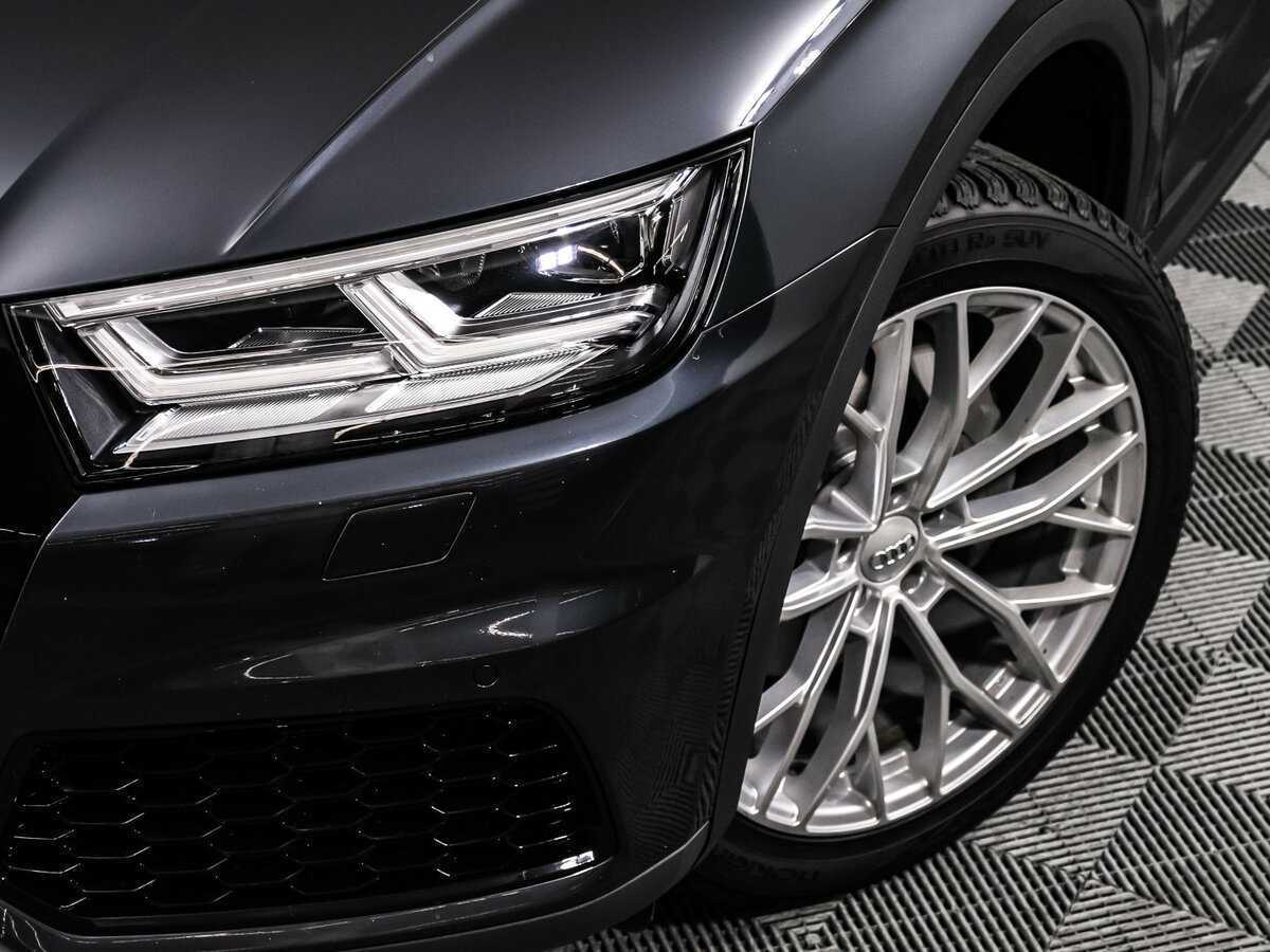 Купить Audi Q5 с пробегом. Фото: #13