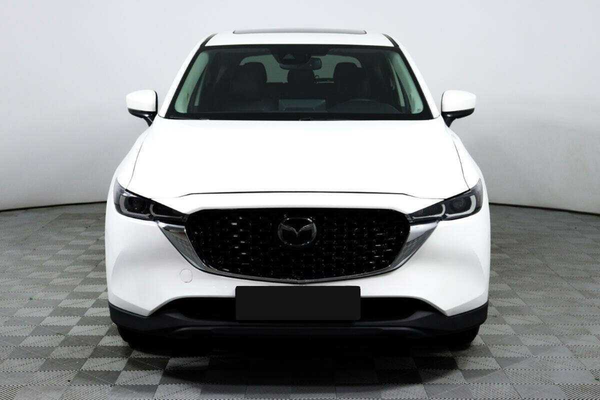 Купить Mazda CX-5 с пробегом. Фото: #1