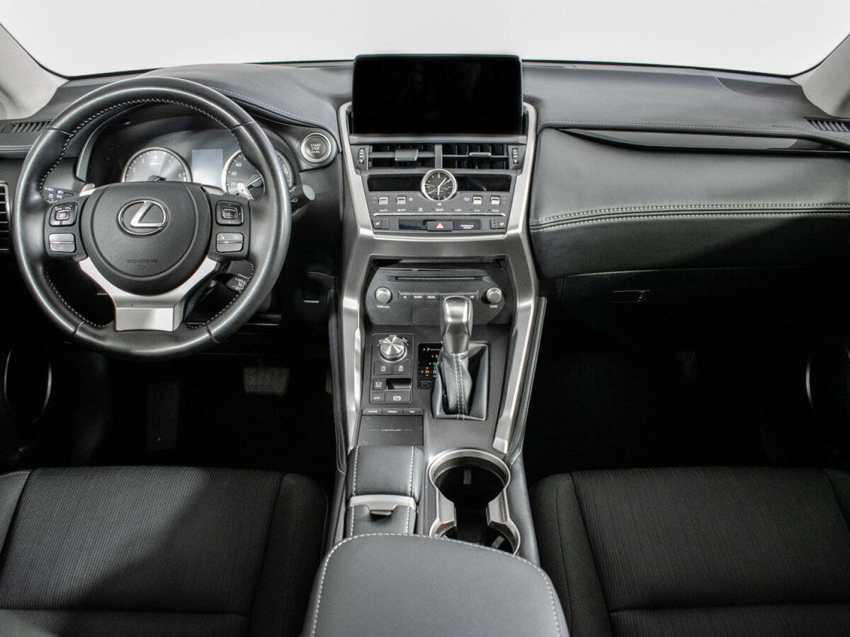 Купить Lexus NX с пробегом. Фото: #10