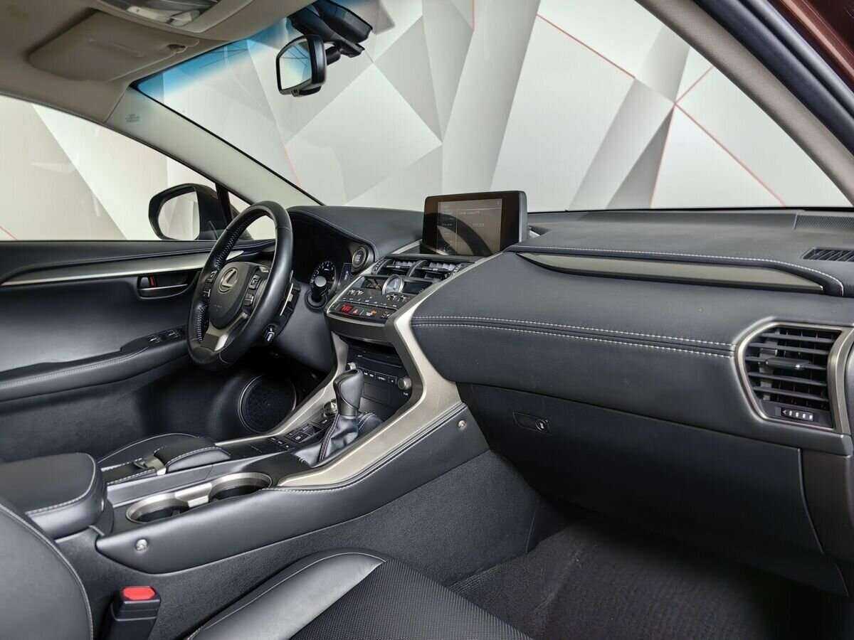 Купить Lexus NX с пробегом. Фото: #8