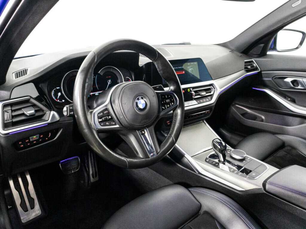 Купить BMW 3 серии с пробегом. Фото: #10