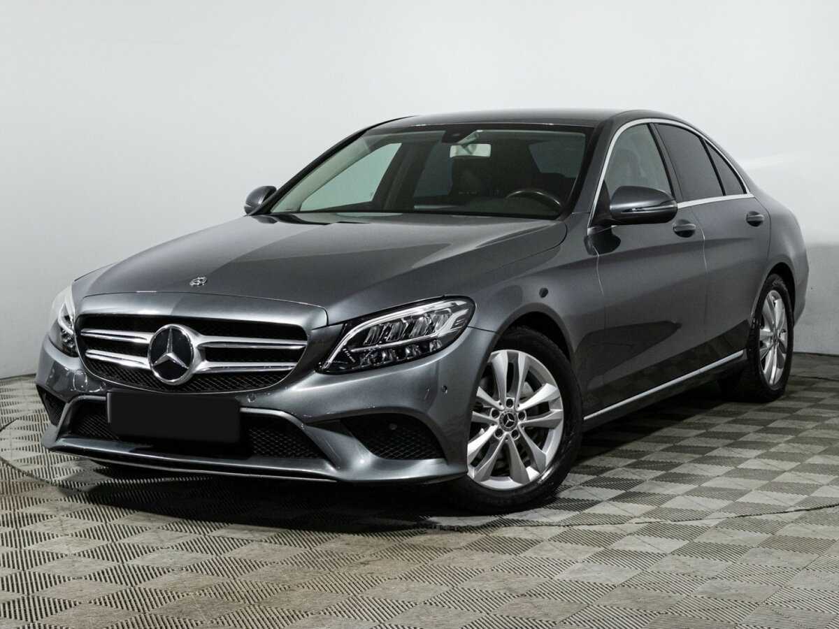 Купить Mercedes-Benz C-Класс с пробегом. Посмотреть фото