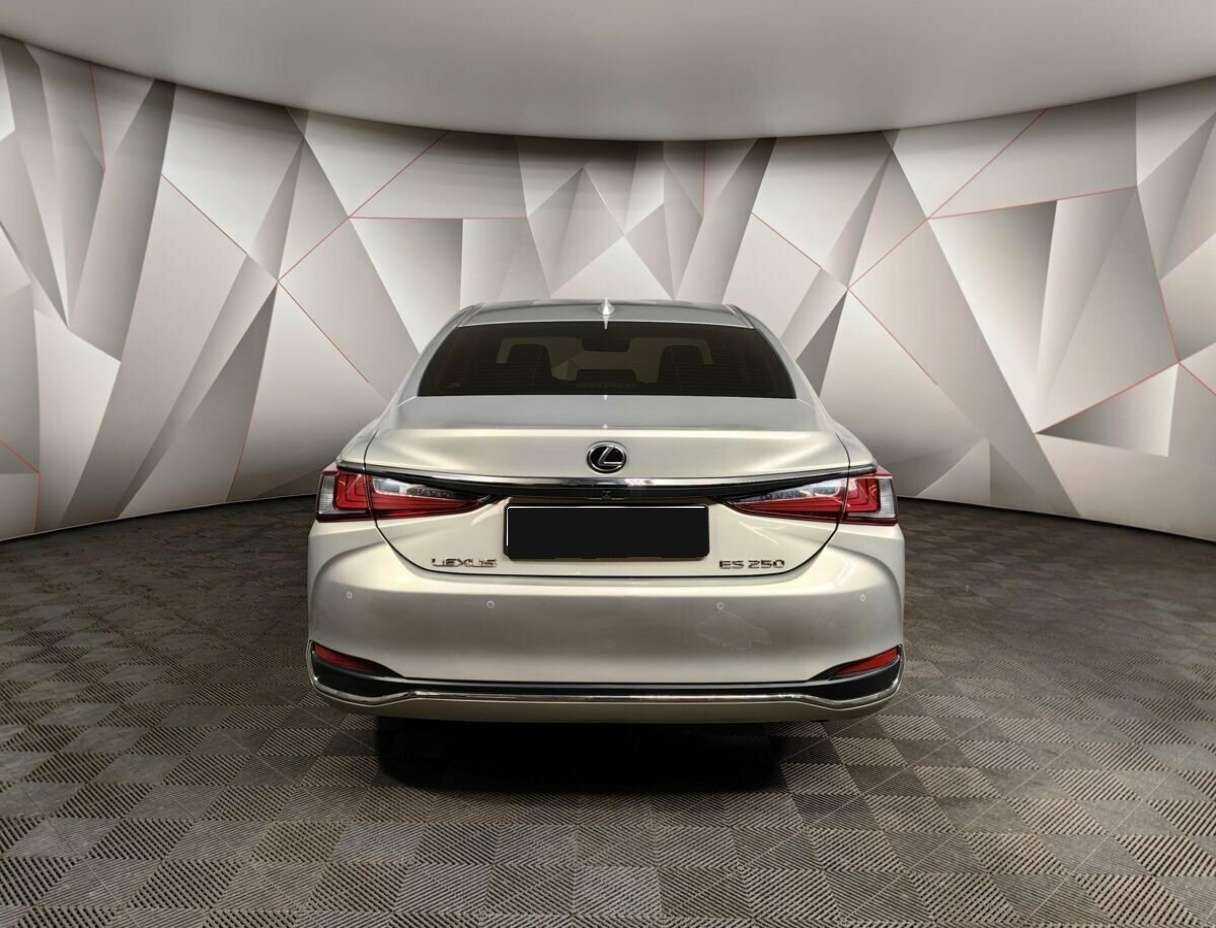 Купить Lexus ES с пробегом. Фото: #7
