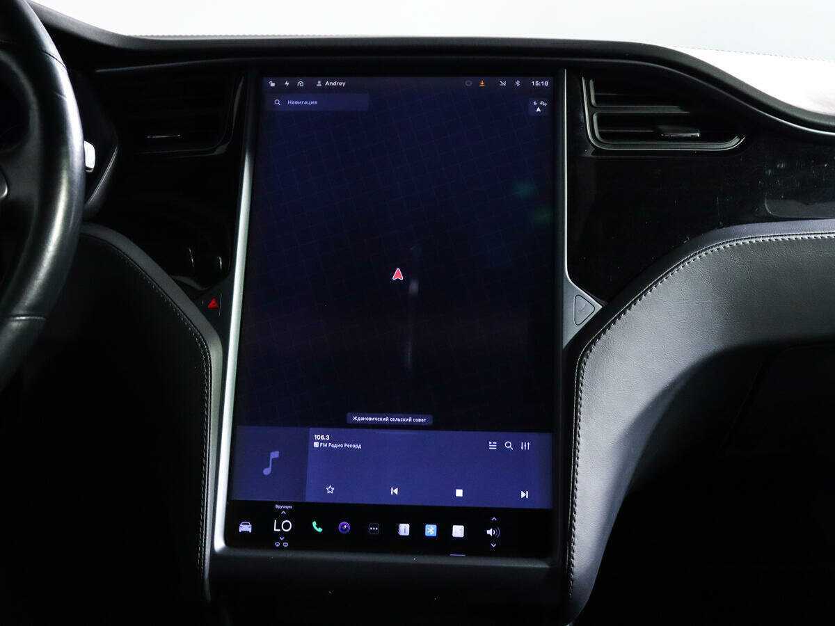 Купить Tesla Model X с пробегом. Фото: #9