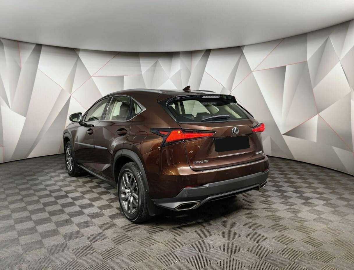 Купить Lexus NX с пробегом. Фото: #3