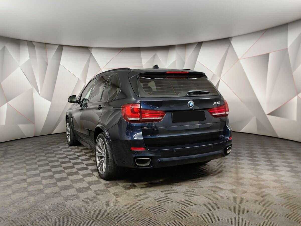 Купить BMW X5 с пробегом. Фото: #3