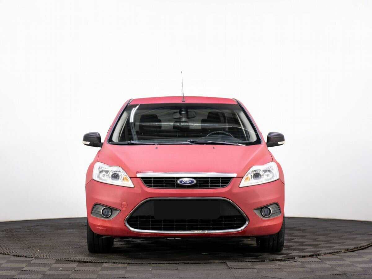 Купить Ford Focus с пробегом. Фото: #1