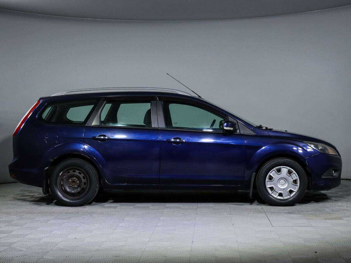 Купить Ford Focus с пробегом. Фото: #3