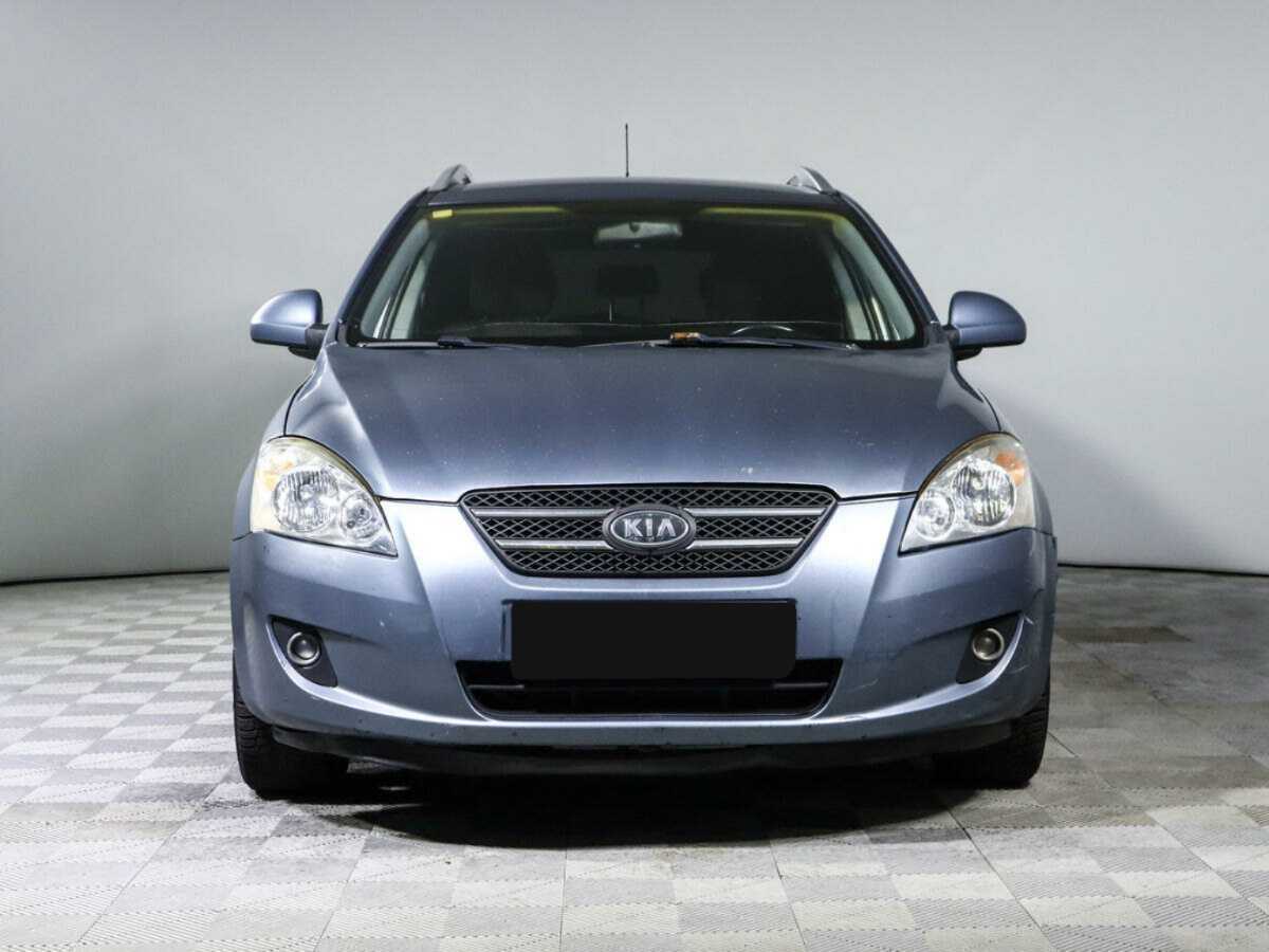 Купить Kia Ceed с пробегом. Фото: #1