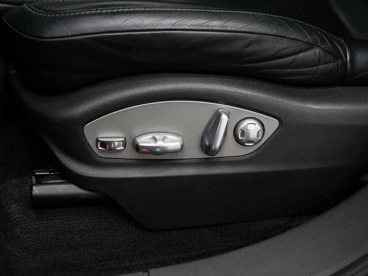 Купить Porsche Cayenne с пробегом. Фото: #17