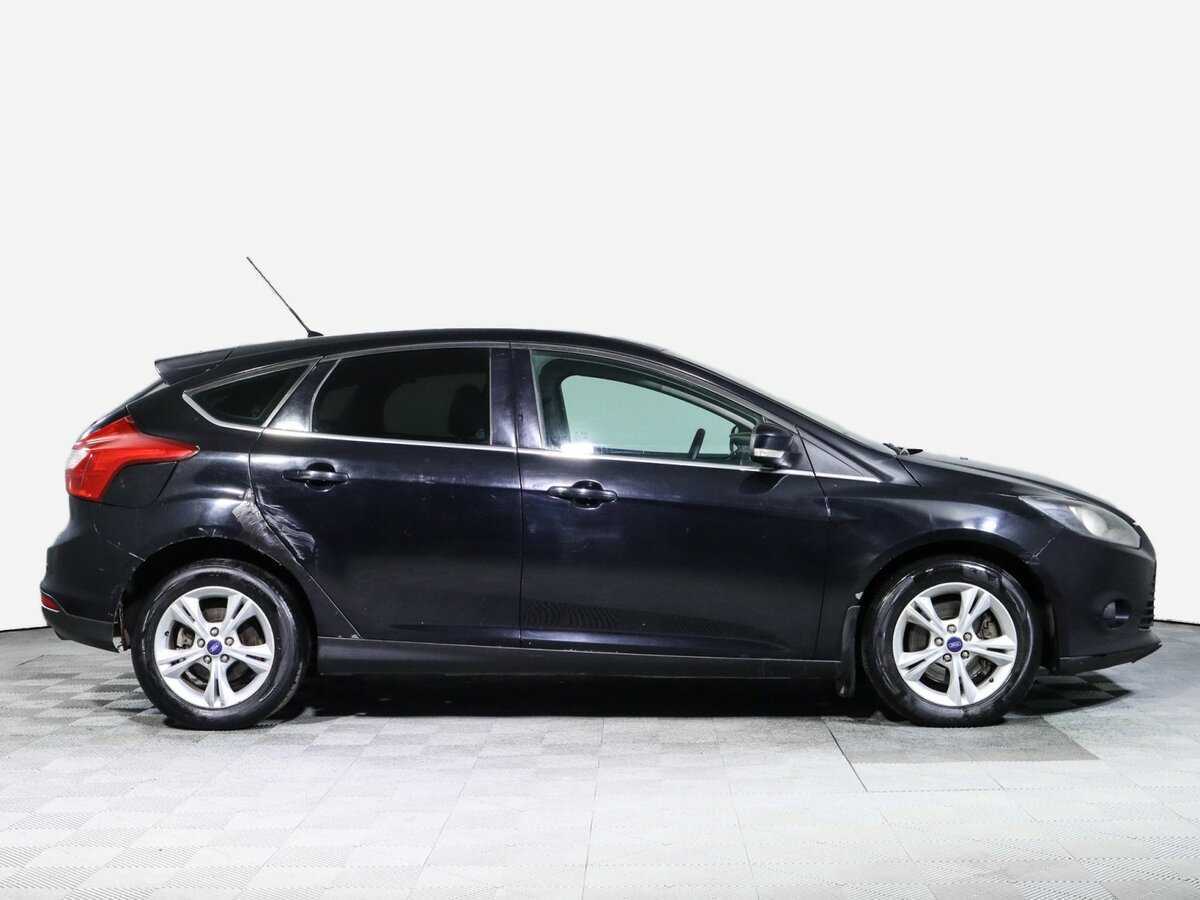 Купить Ford Focus с пробегом. Фото: #3
