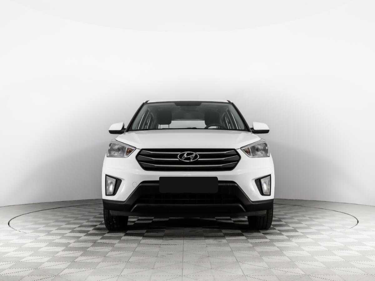 Купить Hyundai Creta с пробегом. Фото: #1