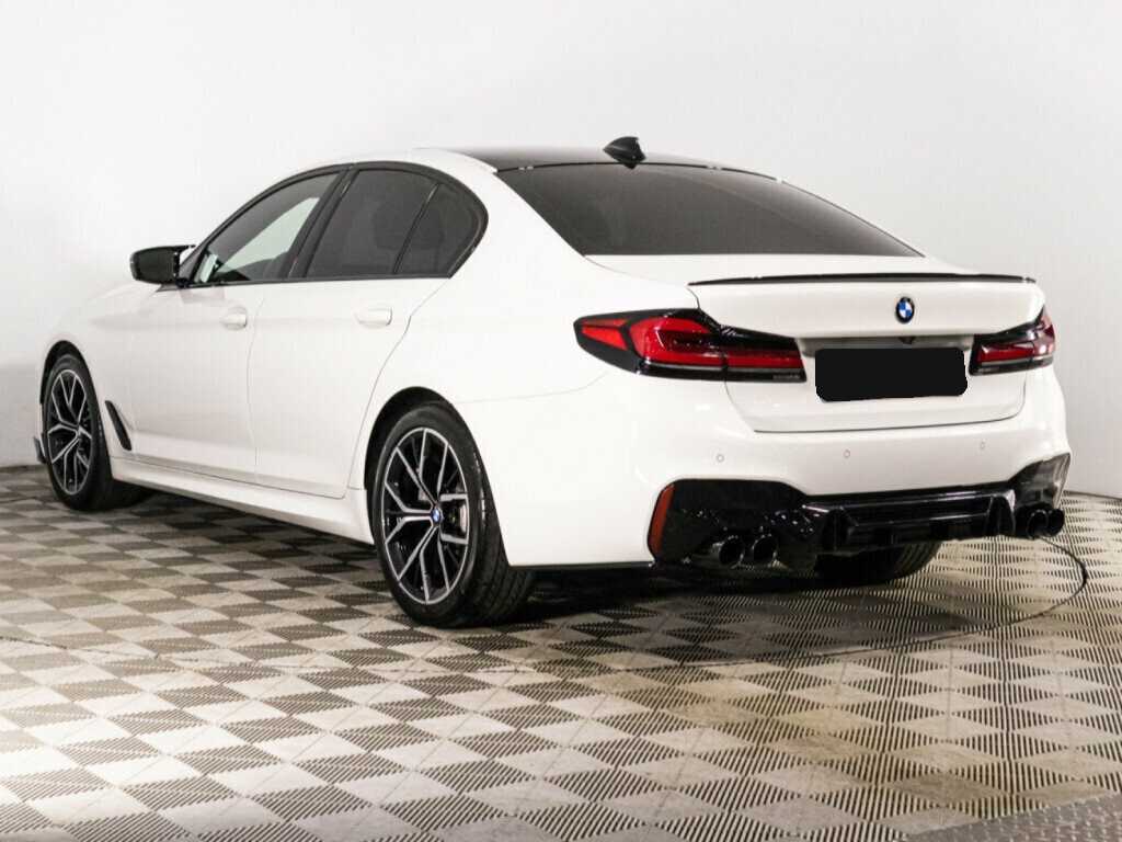 Купить BMW 5 серии с пробегом. Фото: #6