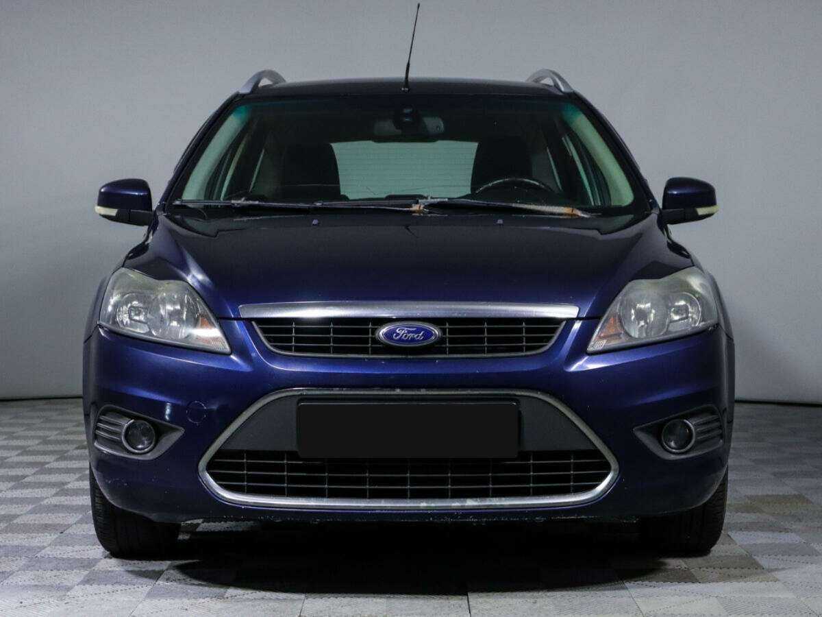 Купить Ford Focus с пробегом. Фото: #1