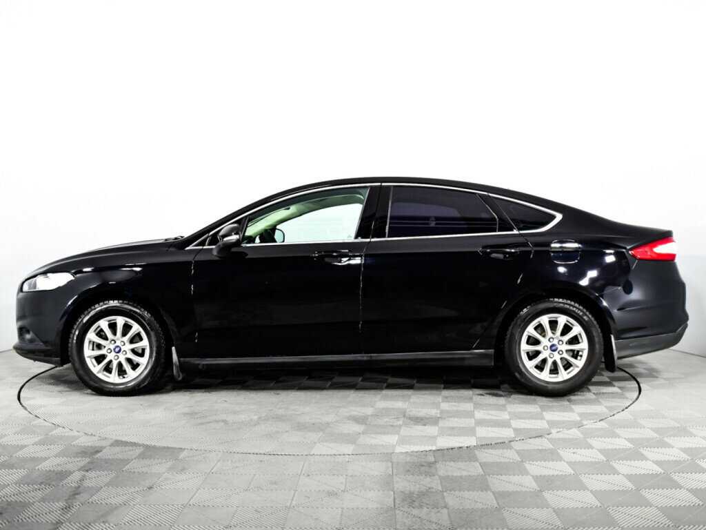 Купить Ford Mondeo с пробегом. Фото: #7